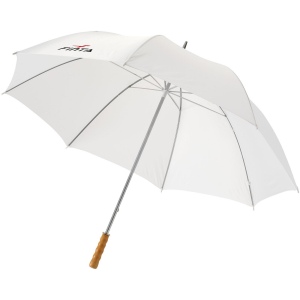 Parapluie golf 30" avec poignée en bois Karl 31