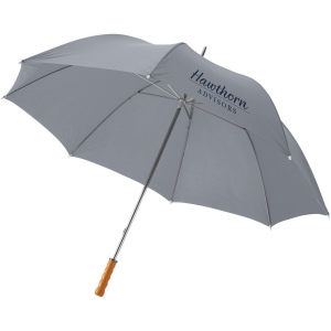 Parapluie golf 30" avec poignée en bois Karl 34