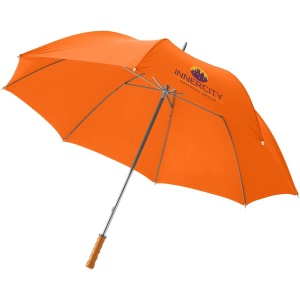 Parapluie golf 30" avec poignée en bois Karl 37