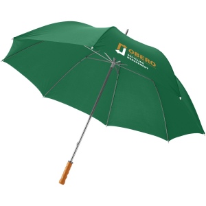 Parapluie golf 30" avec poignée en bois Karl 41