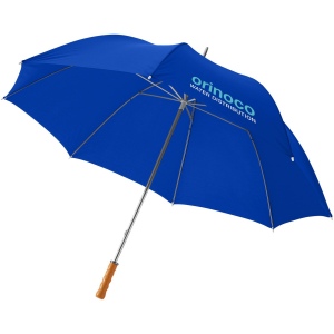Parapluie golf 30" avec poignée en bois Karl 42