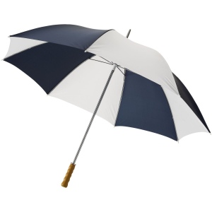 Parapluie golf 30" avec poignée en bois Karl 7