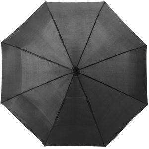 Parapluie 21.5" 3 sections ouverture fermeture automatique Alex 14