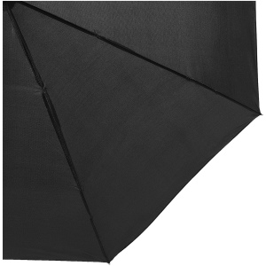 Parapluie 21.5" 3 sections ouverture fermeture automatique Alex 42