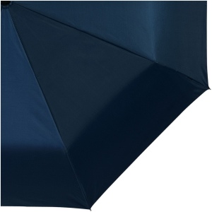 Parapluie 21.5" 3 sections ouverture fermeture automatique Alex 46