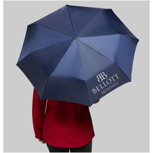 Parapluie 21.5" 3 sections ouverture fermeture automatique Alex 58