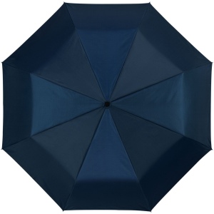 Parapluie 21.5" 3 sections ouverture fermeture automatique Alex 18