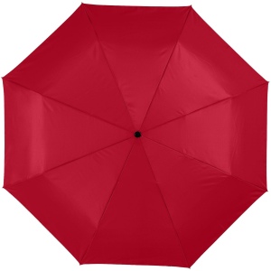 Parapluie 21.5" 3 sections ouverture fermeture automatique Alex 20