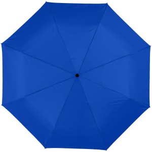 Parapluie 21.5" 3 sections ouverture fermeture automatique Alex 21