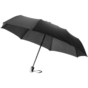 Parapluie 21.5" 3 sections ouverture fermeture automatique Alex 2
