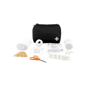 Kit de premiers soins de la taille d’une enveloppe 4