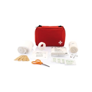 Kit de premiers soins de la taille d’une enveloppe 7