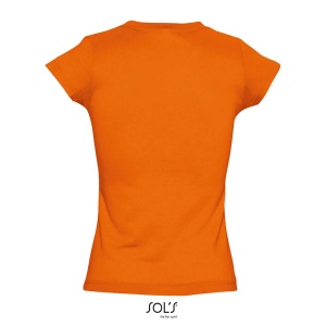 Tee-shirt femme col “v” - MOON 29