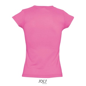 Tee-shirt femme col “v” - MOON 30