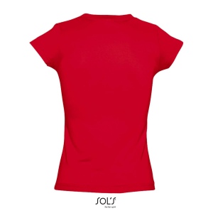 Tee-shirt femme col “v” - MOON 31