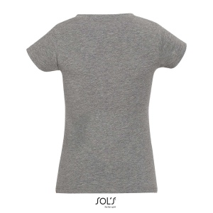 Tee-shirt femme col “v” - MOON 34