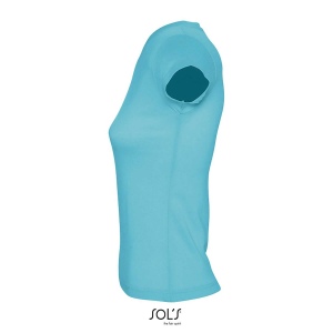 Tee-shirt femme col “v” - MOON 36