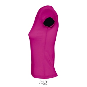 Tee-shirt femme col “v” - MOON 37