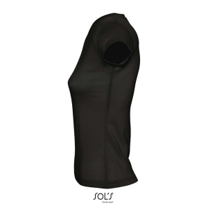 Tee-shirt femme col “v” - MOON 39