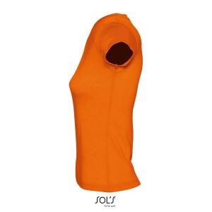 Tee-shirt femme col “v” - MOON 40
