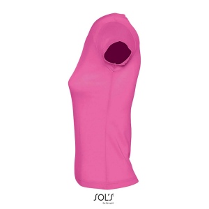 Tee-shirt femme col “v” - MOON 41