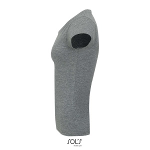 Tee-shirt femme col “v” - MOON 45