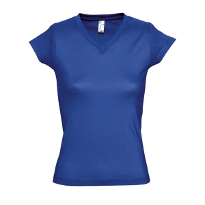 Tee-shirt femme col “v” - MOON 76