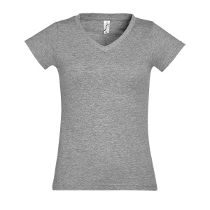 Tee-shirt femme col “v” - MOON 78