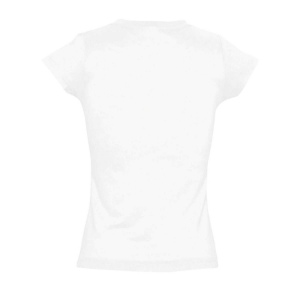 Tee-shirt femme col “v” - MOON 79