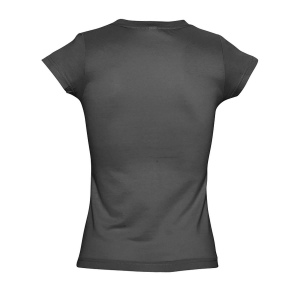 Tee-shirt femme col “v” - MOON 82