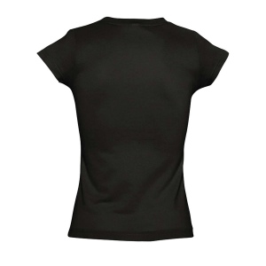 Tee-shirt femme col “v” - MOON 83