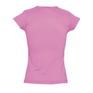 Tee-shirt femme col “v” - MOON 85