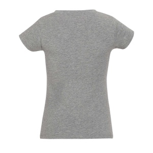 Tee-shirt femme col “v” - MOON 89
