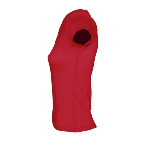 Tee-shirt femme col “v” - MOON 97