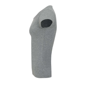Tee-shirt femme col “v” - MOON 100