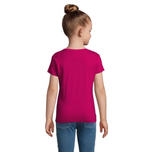Tee-shirt fillette - CHERRY 15