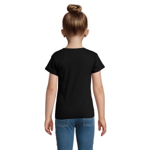 Tee-shirt fillette - CHERRY 16