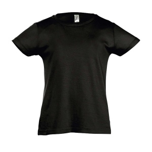 Tee-shirt fillette - CHERRY 21