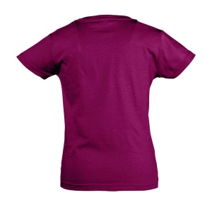 Tee-shirt fillette - CHERRY 24