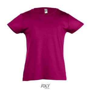 Tee-shirt fillette - CHERRY 7