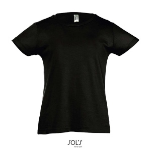 Tee-shirt fillette - CHERRY 8