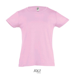 Tee-shirt fillette - CHERRY 9