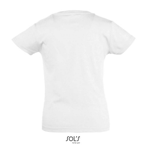 Tee-shirt fillette - CHERRY 10