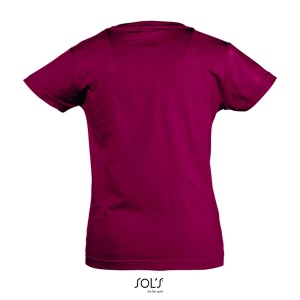 Tee-shirt fillette - CHERRY 11