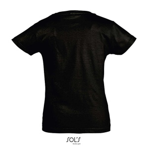 Tee-shirt fillette - CHERRY 12