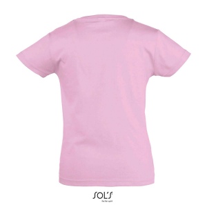 Tee-shirt fillette - CHERRY 13