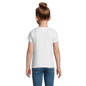Tee-shirt fillette - CHERRY 14