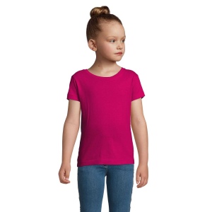Tee-shirt fillette - CHERRY 3