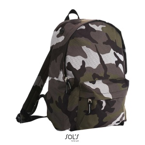 Sac à dos en polyester 600d - RIDER 19