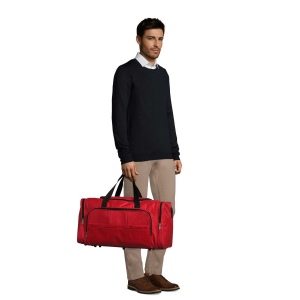 Sac de voyage multi-poches en polyester 600d - WEEK-END 5